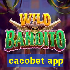 cacobet app